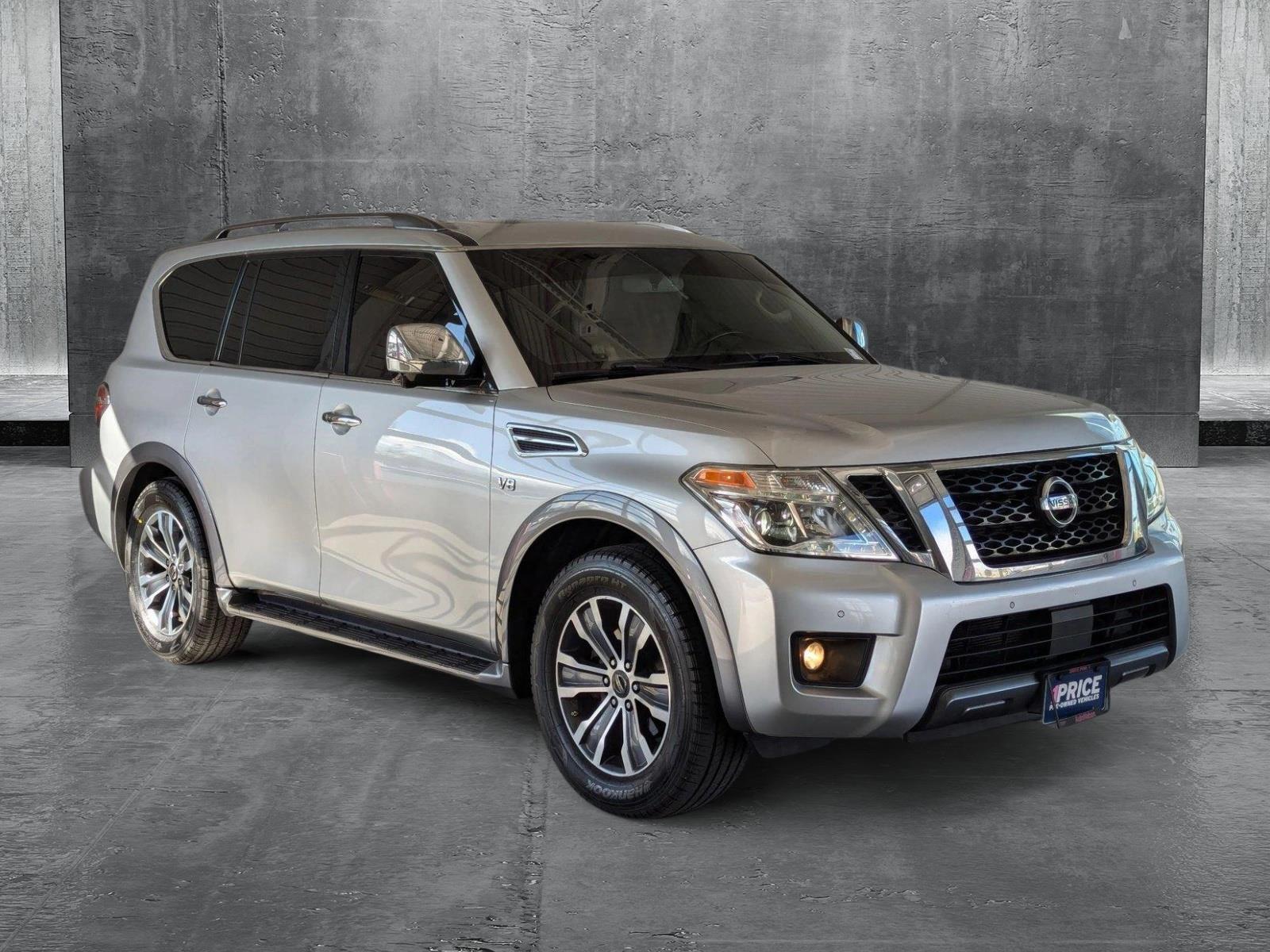 2019 Nissan Armada Vehicle Photo in Henderson, NV 89014