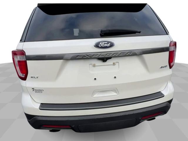 2018 Ford Explorer Vehicle Photo in MASSENA, NY 13662-2255