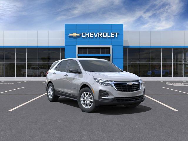 2024 Chevrolet Equinox Vehicle Photo in DENVER, CO 80221-3610