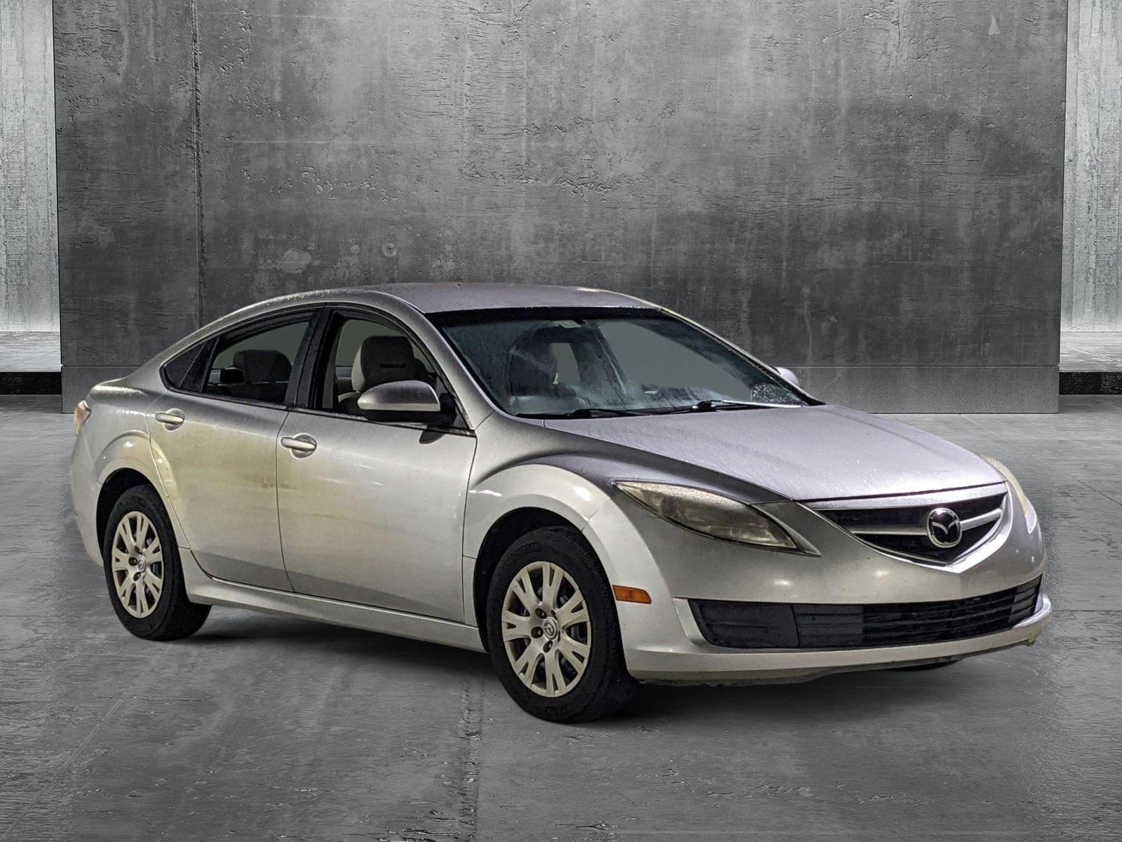 2009 Mazda Mazda6 Vehicle Photo in Davie, FL 33331