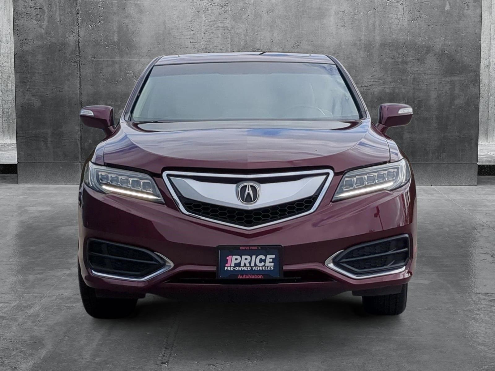 2018 Acura RDX Vehicle Photo in Corpus Christi, TX 78415