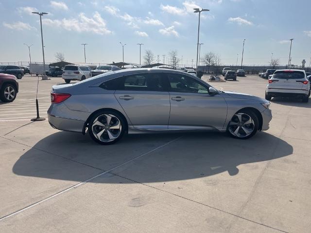 2018 Honda Accord Sedan Vehicle Photo in San Antonio, TX 78230