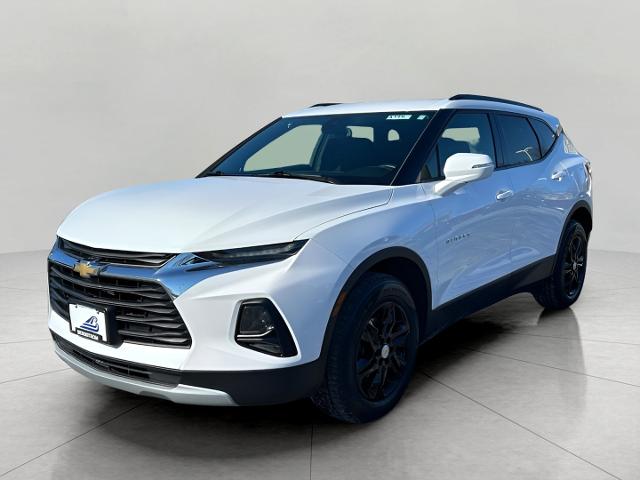 2022 Chevrolet Blazer Vehicle Photo in MIDDLETON, WI 53562-1492