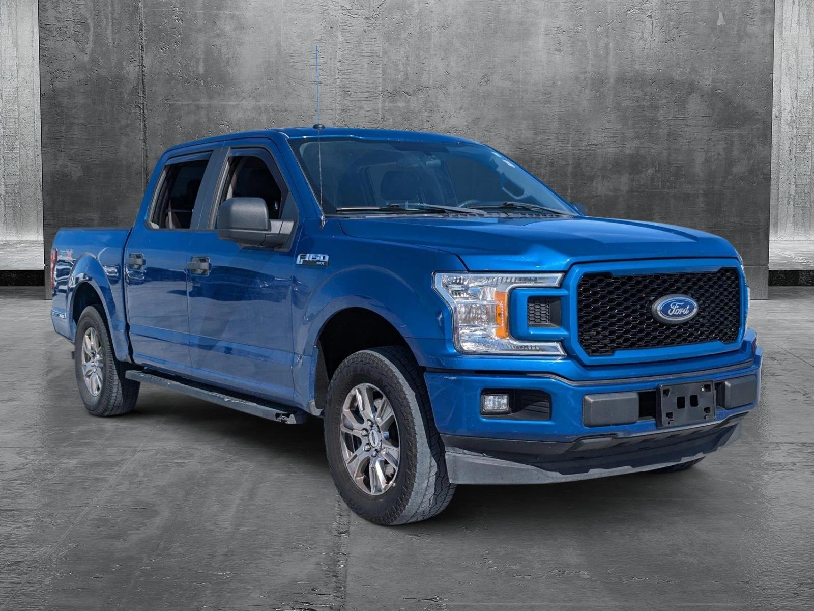 2018 Ford F-150 Vehicle Photo in Ft. Myers, FL 33907