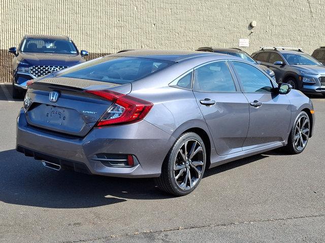 2020 Honda Civic Sedan Vehicle Photo in Philadelphia, PA 19116