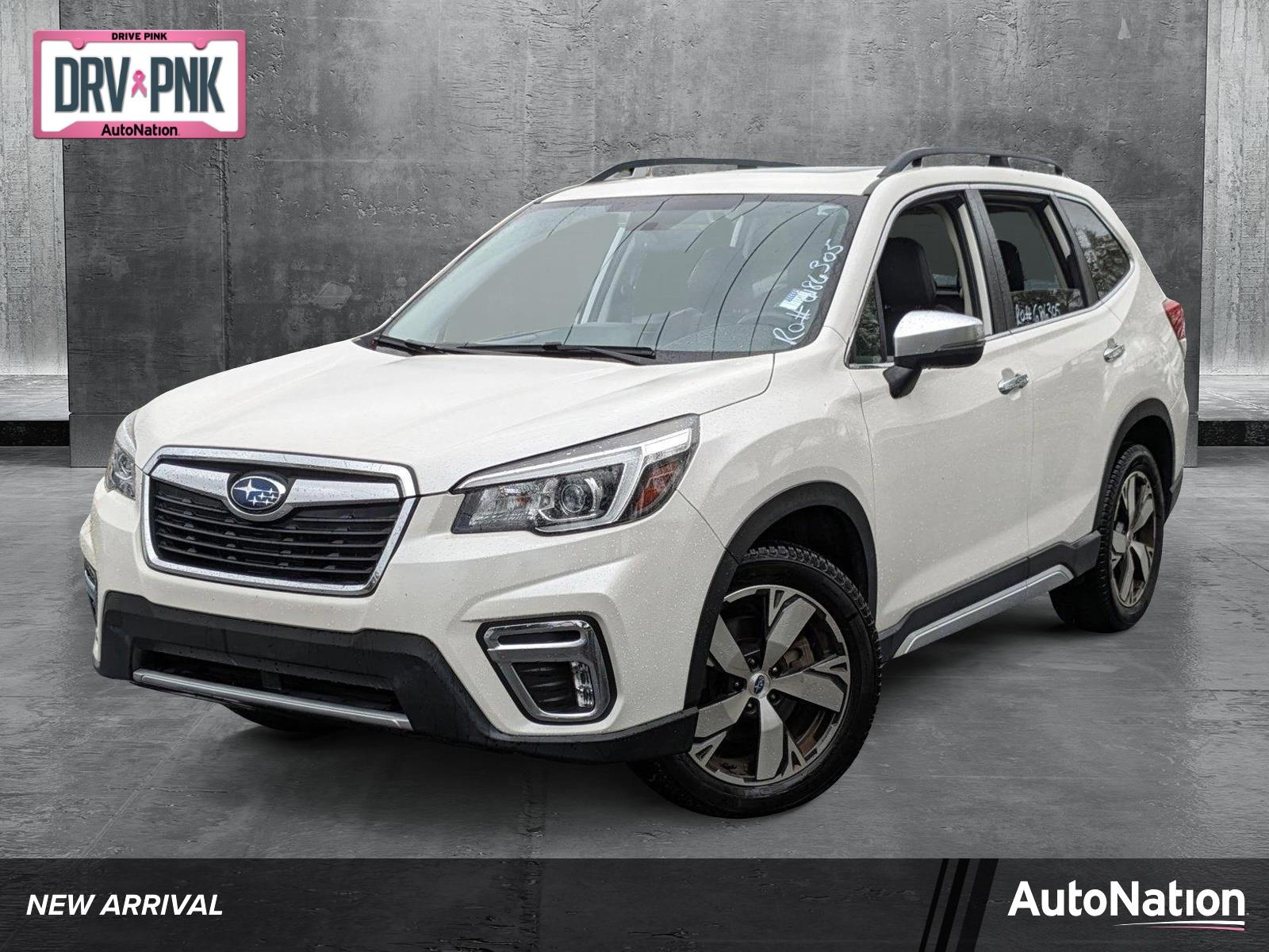 2019 Subaru Forester Vehicle Photo in Sanford, FL 32771