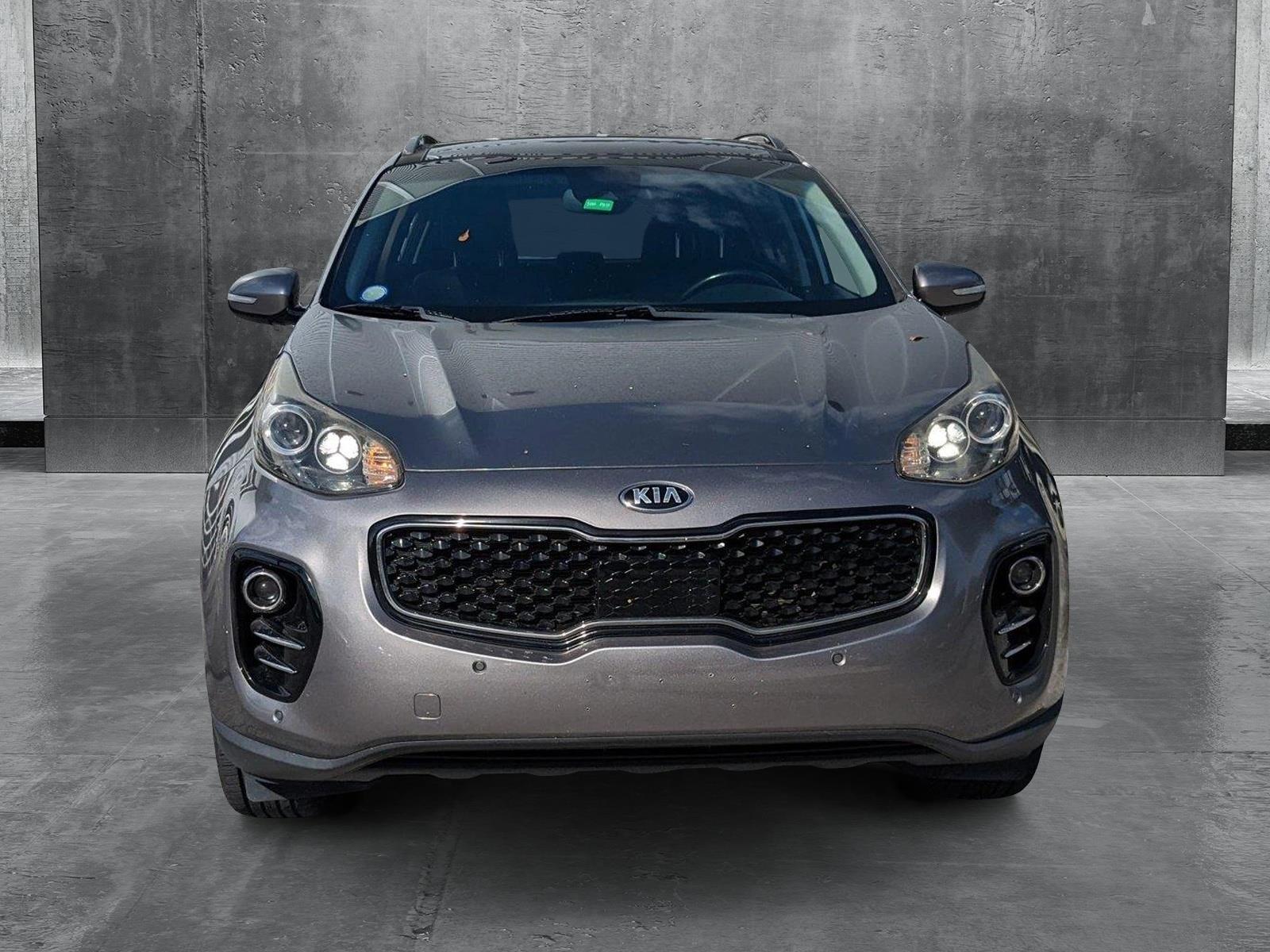 2019 Kia Sportage Vehicle Photo in Pompano Beach, FL 33064