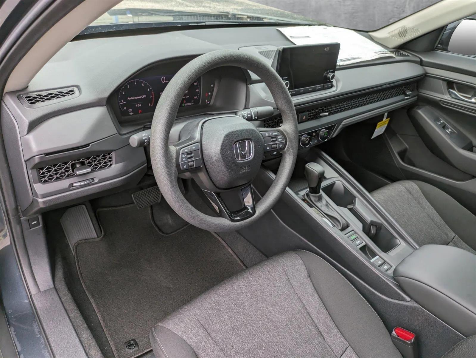 2024 Honda Accord Sedan Vehicle Photo in Clearwater, FL 33764