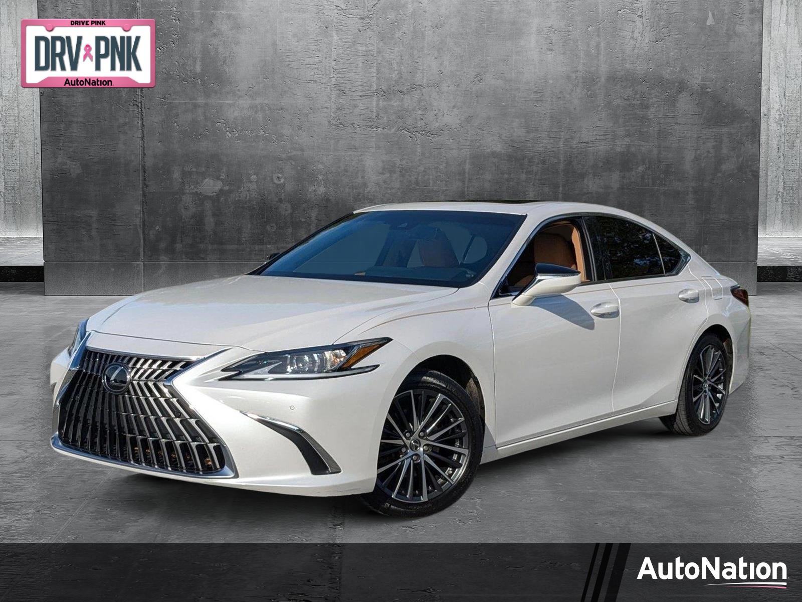 2023 Lexus ES 350 Vehicle Photo in Pembroke Pines , FL 33084