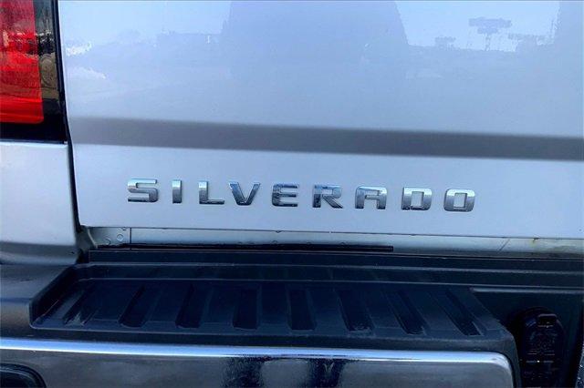 2019 Chevrolet Silverado 2500HD Vehicle Photo in TOPEKA, KS 66609-0000