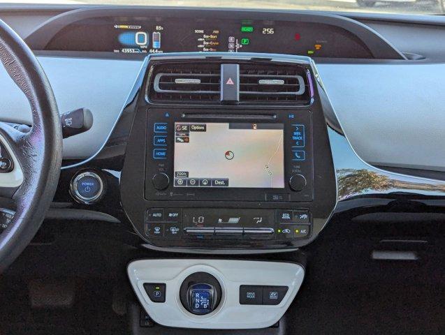 2016 Toyota Prius Vehicle Photo in San Antonio, TX 78230