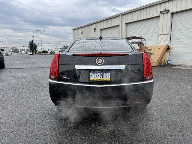 2012 Cadillac CTS Sedan Vehicle Photo in Mechanicsburg, PA 17050-1707
