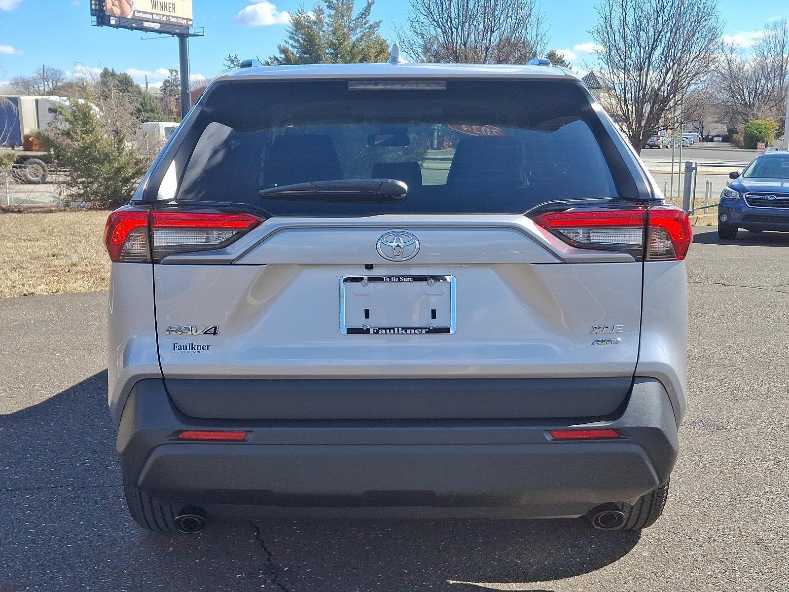 2024 Toyota RAV4 Vehicle Photo in Trevose, PA 19053