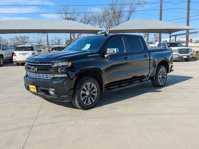 2020 Chevrolet Silverado 1500 Vehicle Photo in SELMA, TX 78154-1459