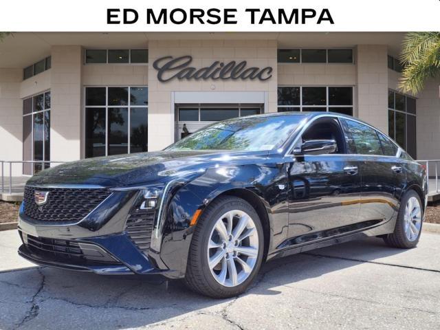 2025 Cadillac CT5 Vehicle Photo in TAMPA, FL 33612-3404