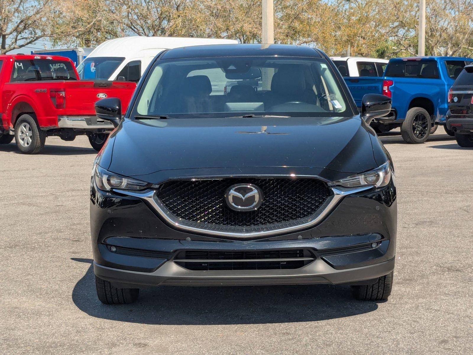 2021 Mazda CX-5 Vehicle Photo in St. Petersburg, FL 33713