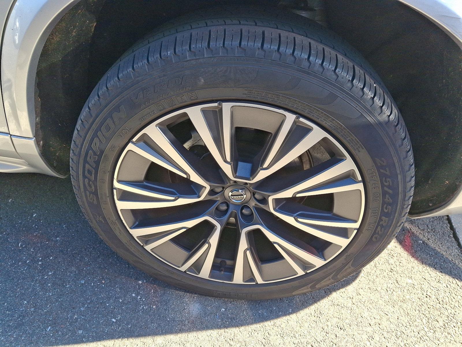 2022 Volvo XC90 Vehicle Photo in Trevose, PA 19053