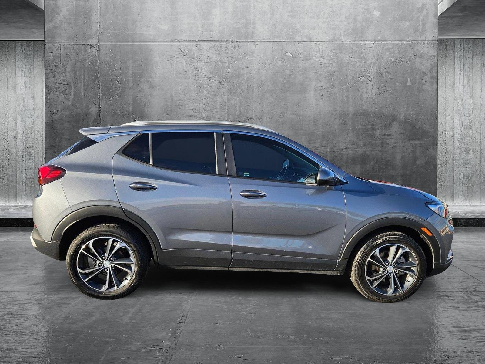 2022 Buick Encore GX Vehicle Photo in LAS VEGAS, NV 89146-3033