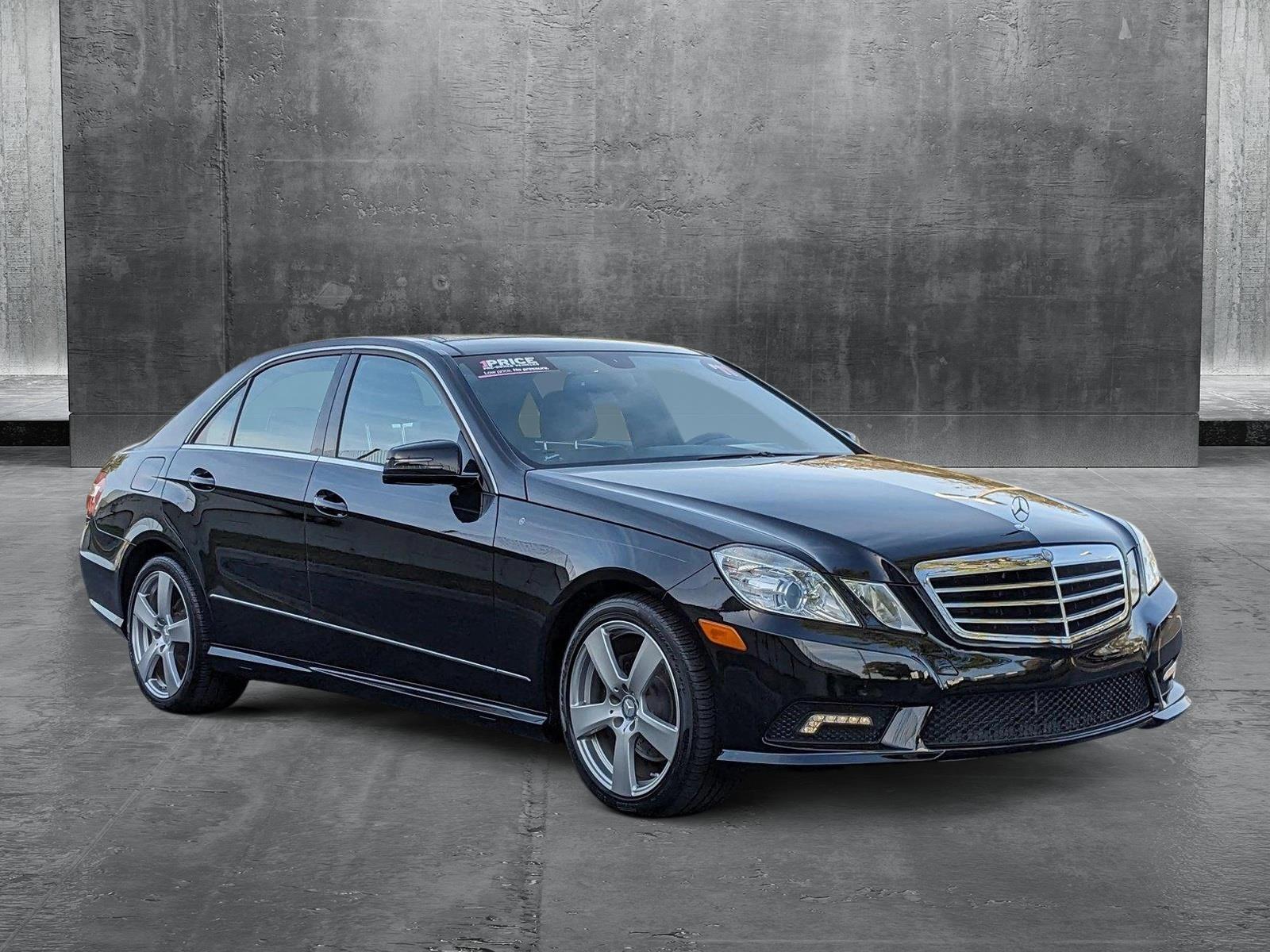 2011 Mercedes-Benz E-Class Vehicle Photo in Sanford, FL 32771