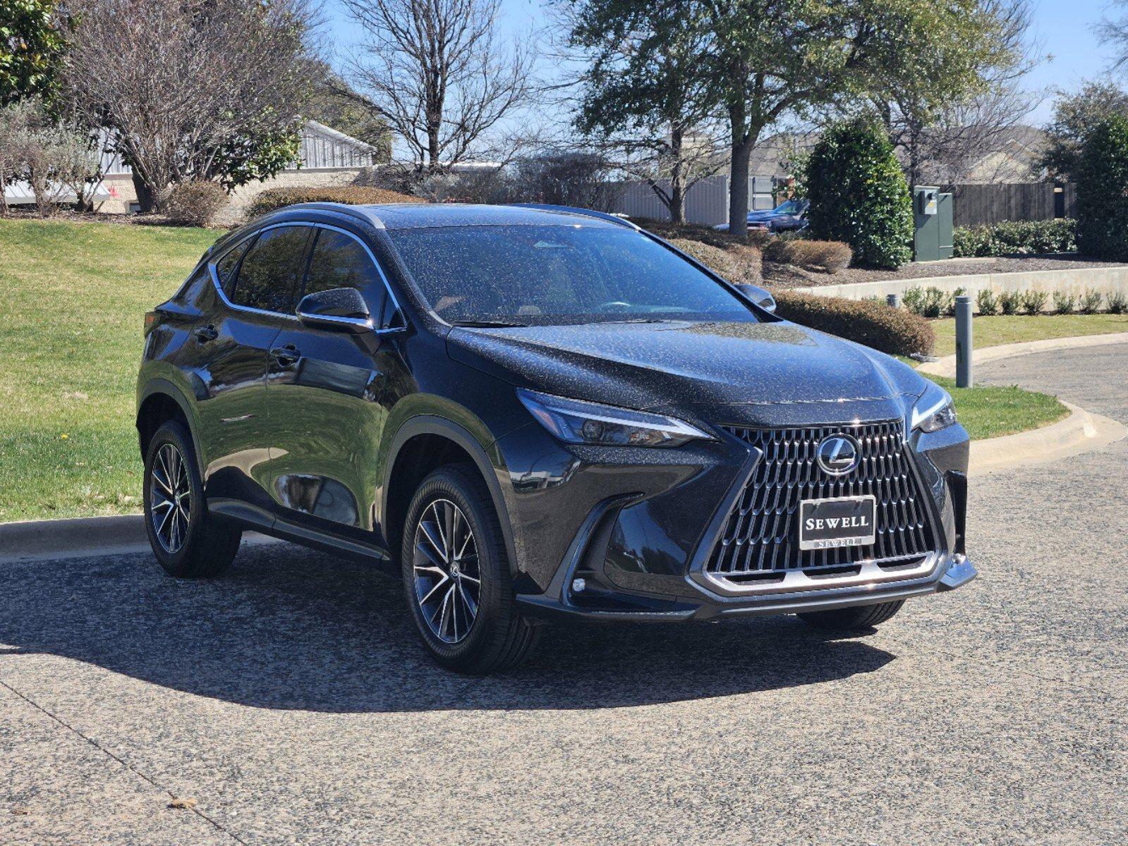 2024 Lexus NX 250 Vehicle Photo in FORT WORTH, TX 76132