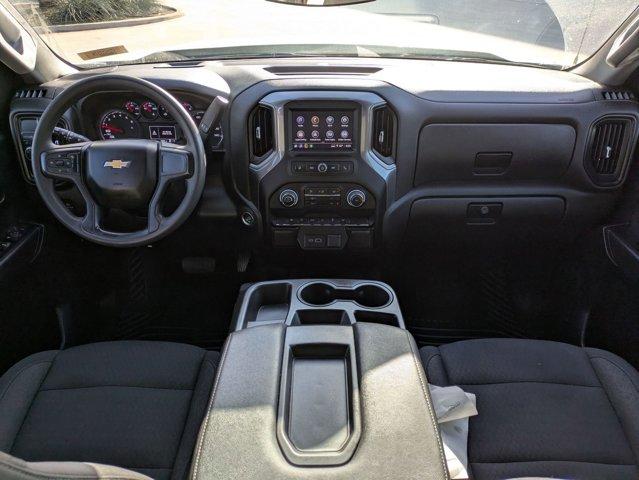 2023 Chevrolet Silverado 1500 Vehicle Photo in SELMA, TX 78154-1460