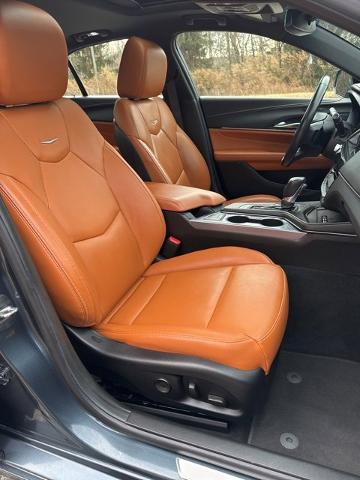 2022 Cadillac CT4 Vehicle Photo in MOUNT KISCO, NY 10549-1513