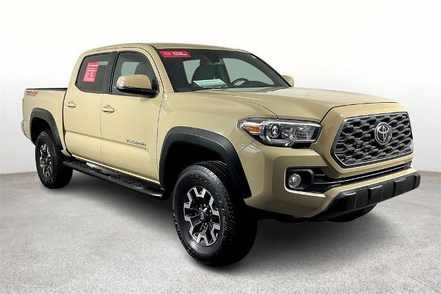 2020 Toyota Tacoma 4WD Vehicle Photo in Tulsa, OK 74129