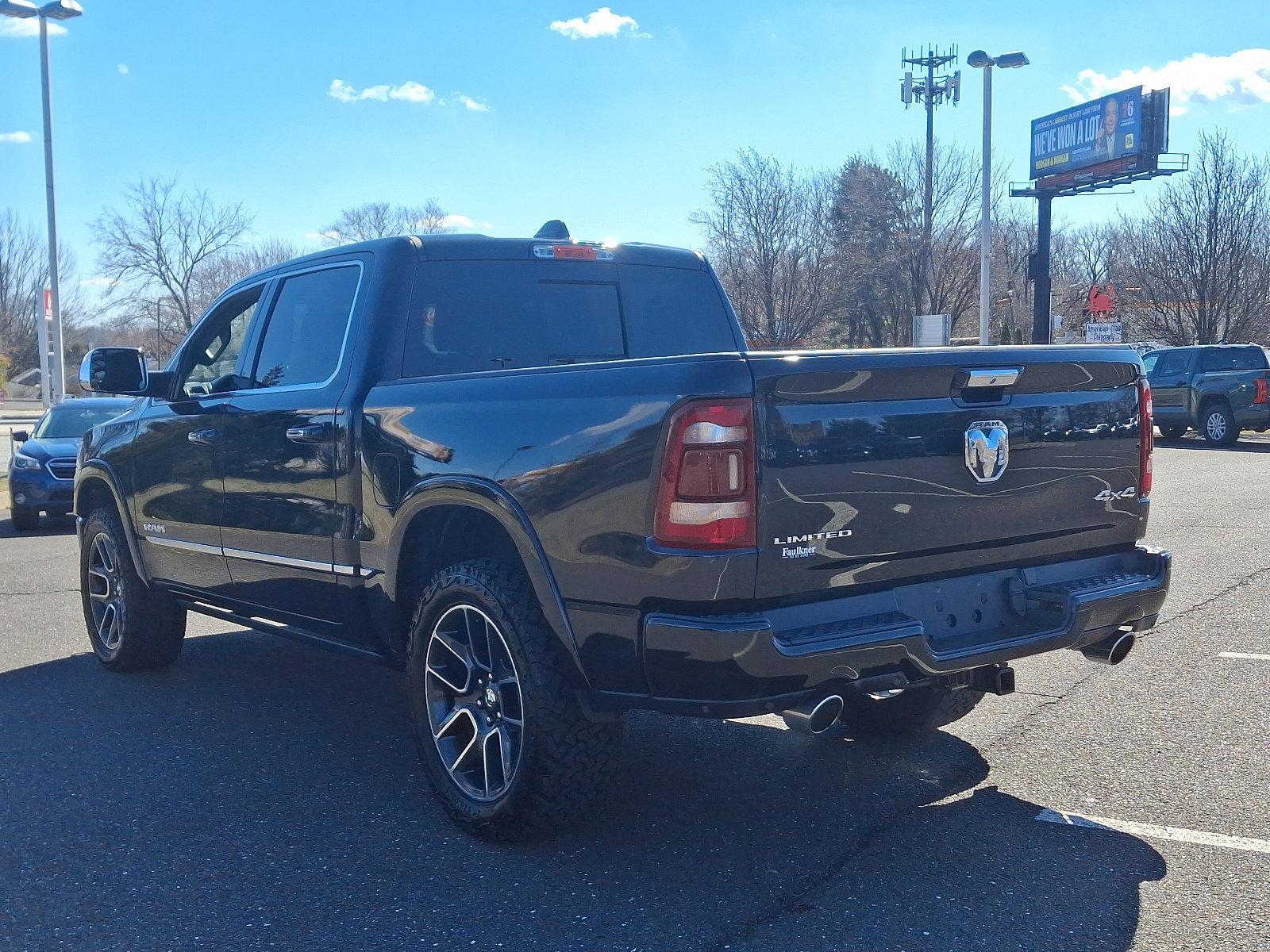 2019 Ram 1500 Vehicle Photo in Trevose, PA 19053