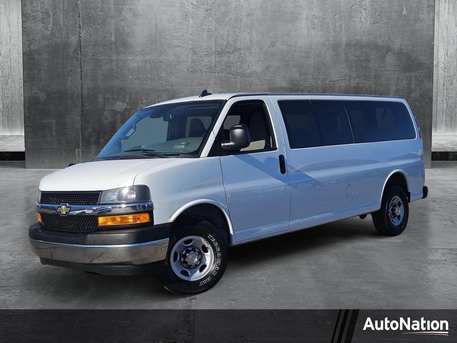 2020 Chevrolet Express Passenger Vehicle Photo in MESA, AZ 85206-4395