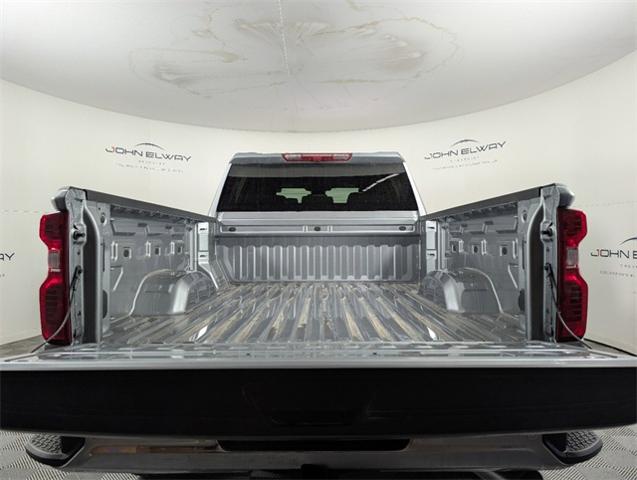 2025 Chevrolet Silverado 2500 HD Vehicle Photo in ENGLEWOOD, CO 80113-6708