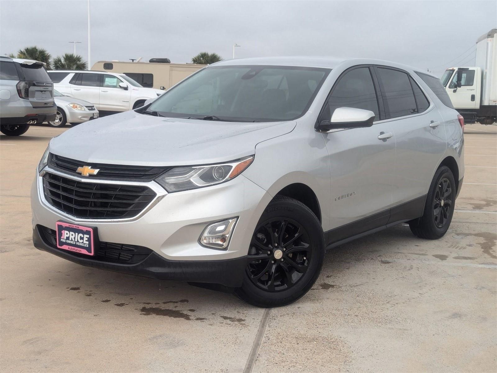 2020 Chevrolet Equinox Vehicle Photo in CORPUS CHRISTI, TX 78412-4902