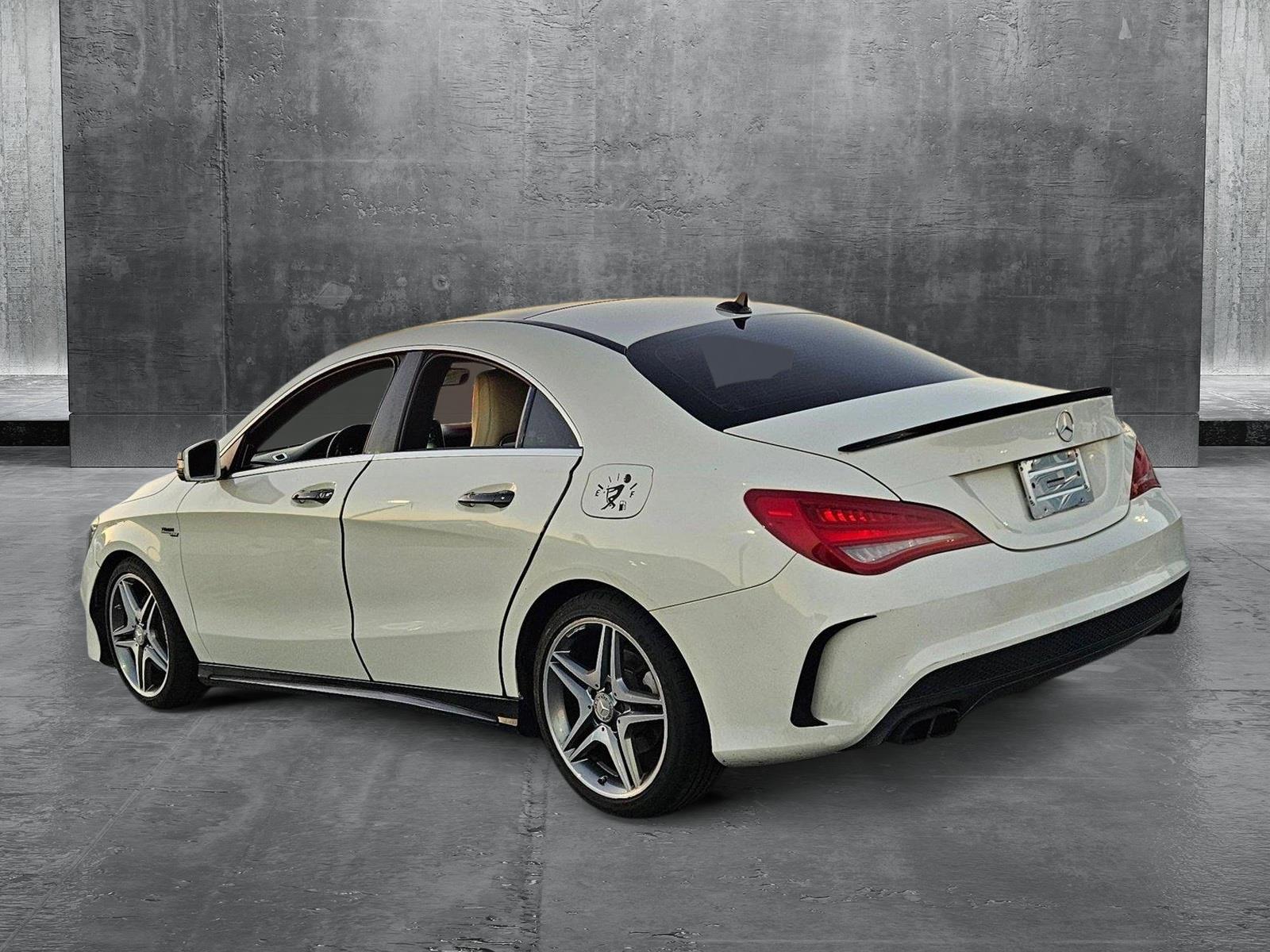 2015 Mercedes-Benz CLA-Class Vehicle Photo in Fort Lauderdale, FL 33316