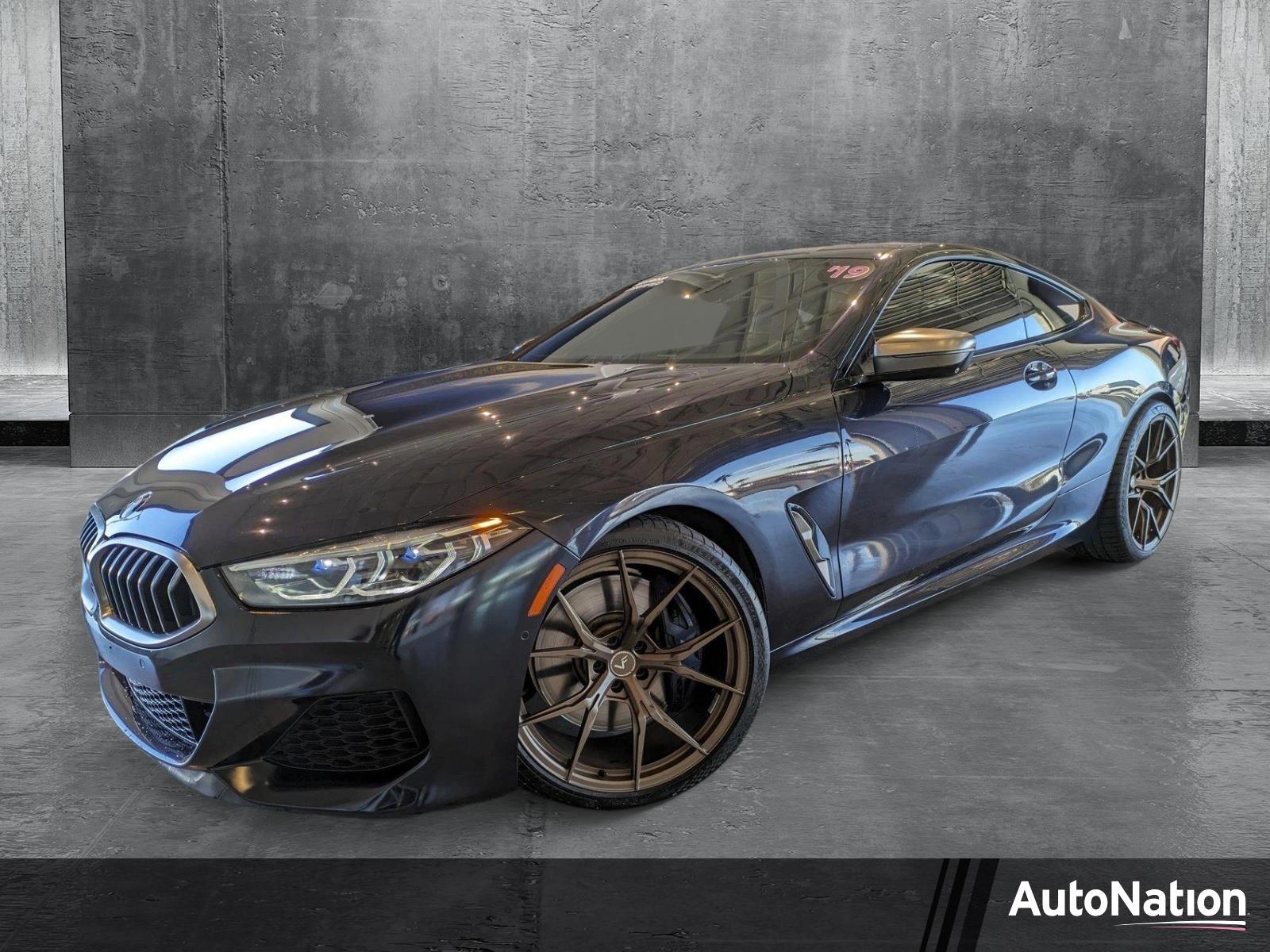 2019 BMW M850i xDrive Vehicle Photo in Las Vegas, NV 89149