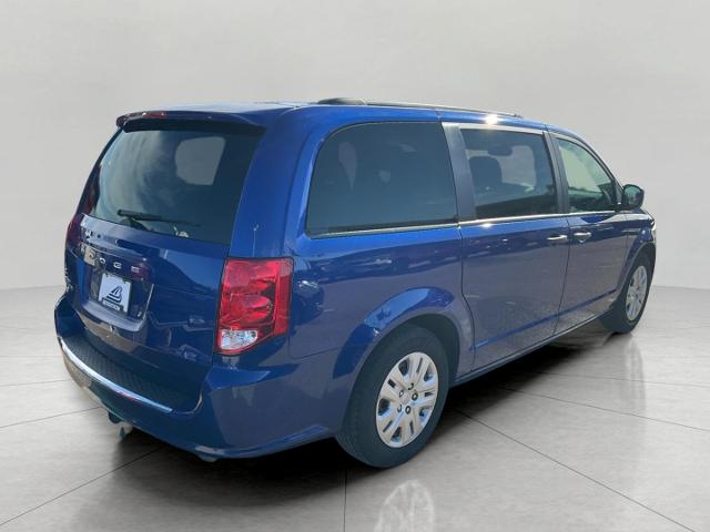 2019 Dodge Grand Caravan Vehicle Photo in Kaukauna, WI 54130