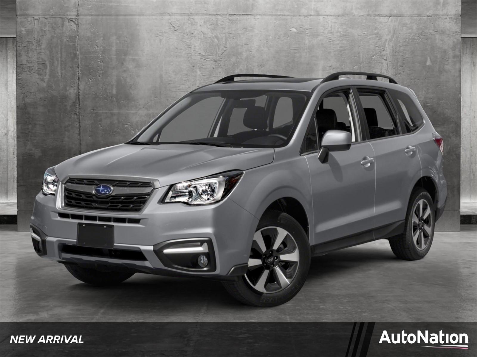 2018 Subaru Forester Vehicle Photo in Pompano Beach, FL 33064