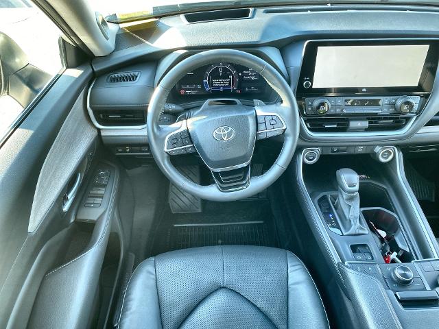 2024 Toyota Grand Highlander Vehicle Photo in WILLIAMSVILLE, NY 14221-2883