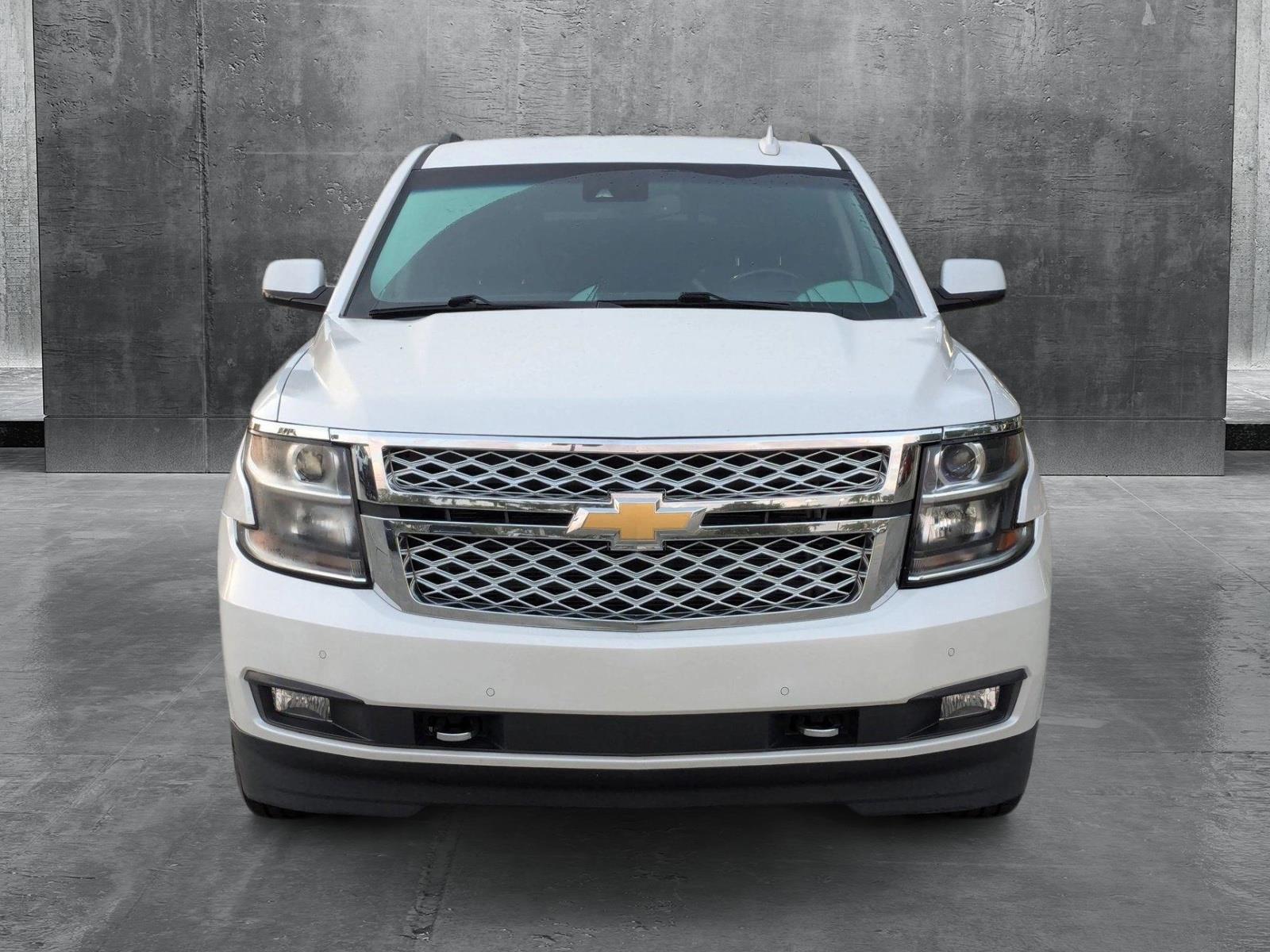 2017 Chevrolet Tahoe Vehicle Photo in PEMBROKE PINES, FL 33024-6534