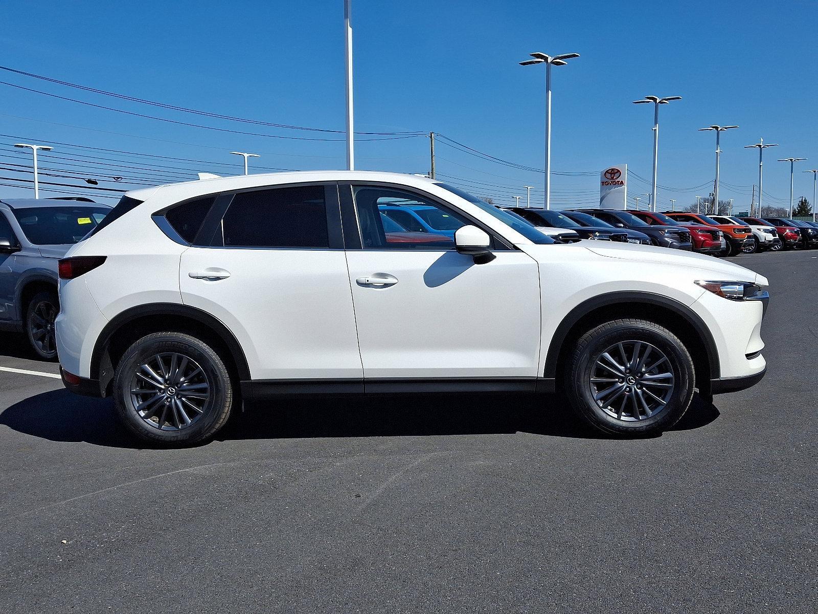 2019 Mazda CX-5 Vehicle Photo in Harrisburg, PA 17111