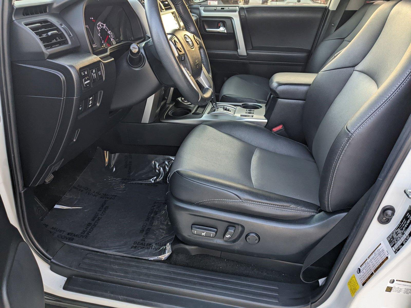 2021 Toyota 4Runner Vehicle Photo in Davie, FL 33331