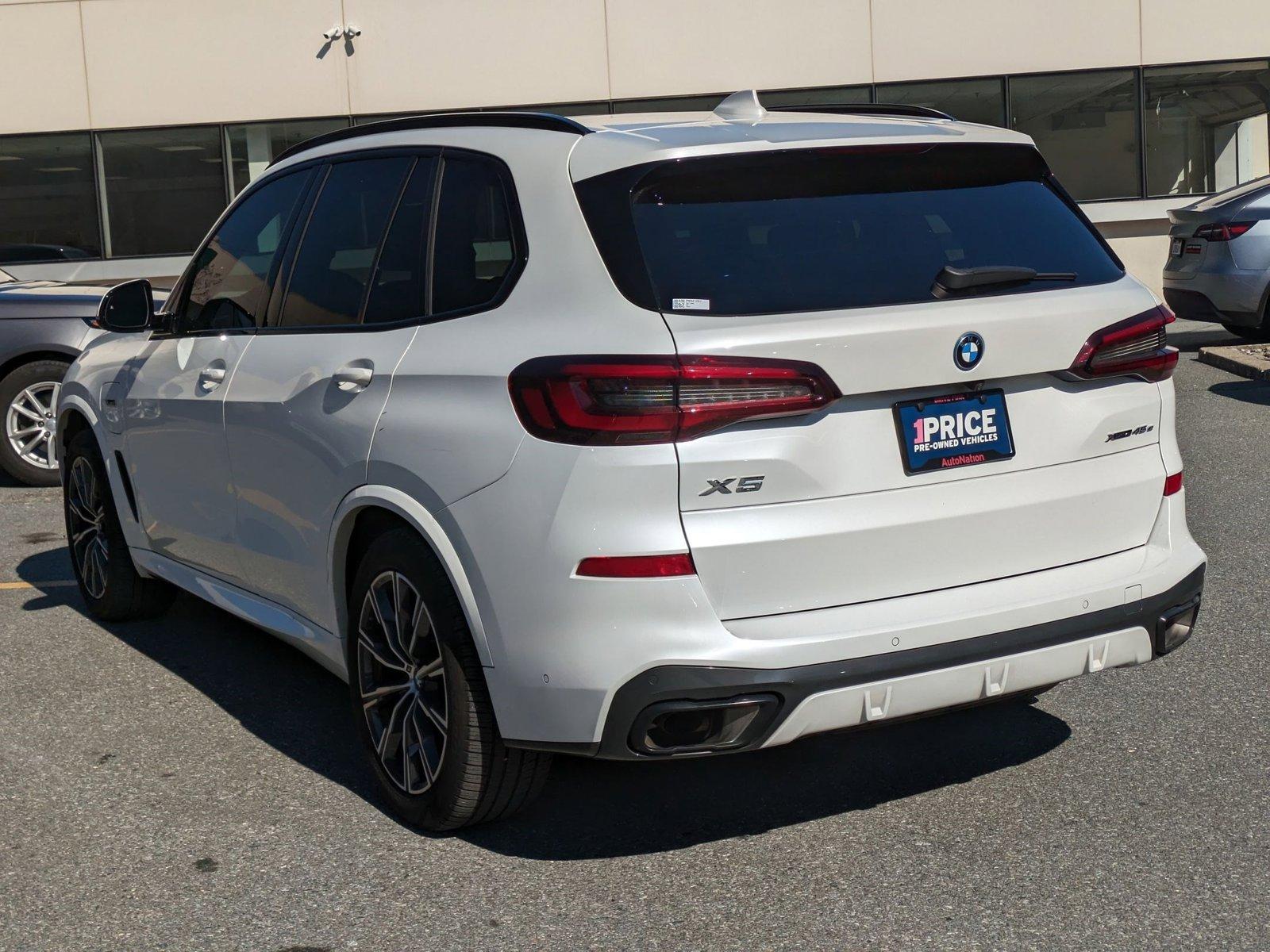 2023 BMW X5 xDrive45e Vehicle Photo in Bethesda, MD 20852