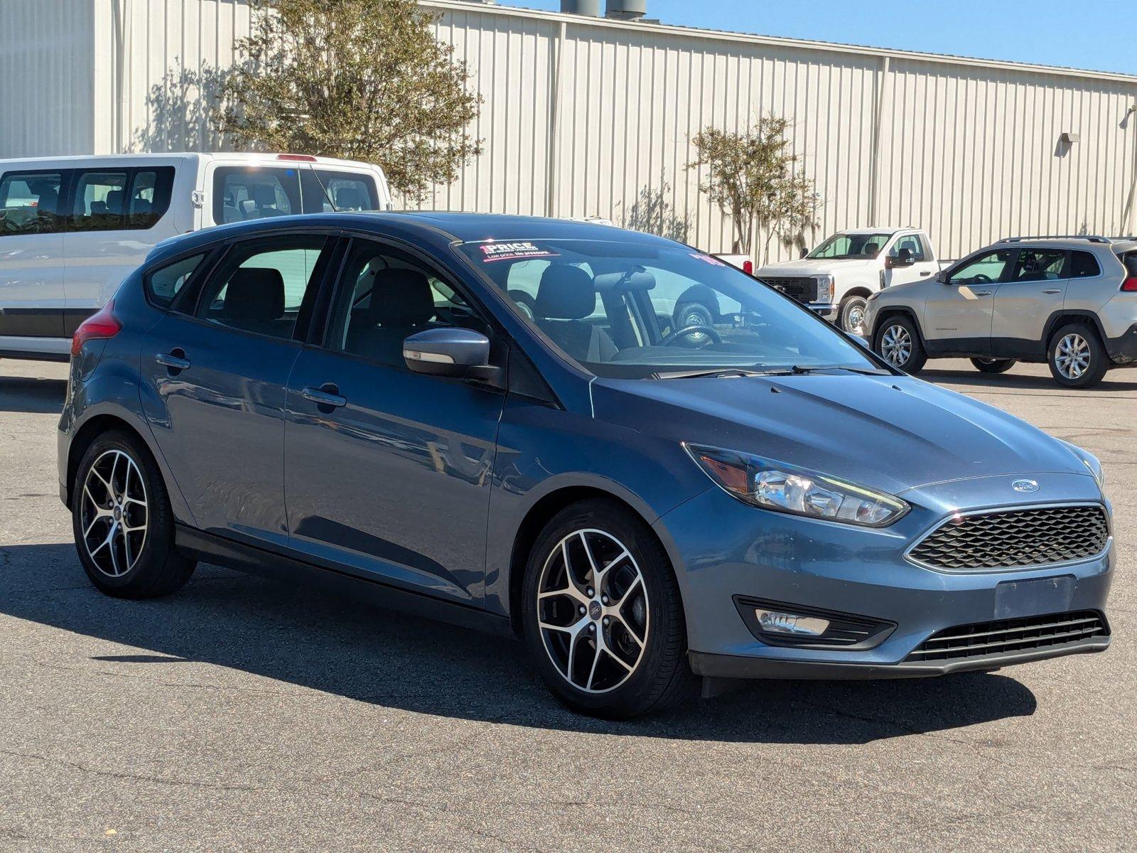 2018 Ford Focus Vehicle Photo in St. Petersburg, FL 33713