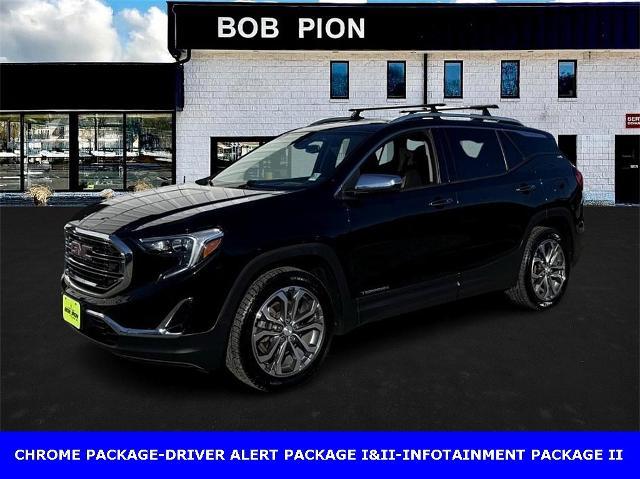 2019 GMC Terrain Vehicle Photo in CHICOPEE, MA 01020-5001