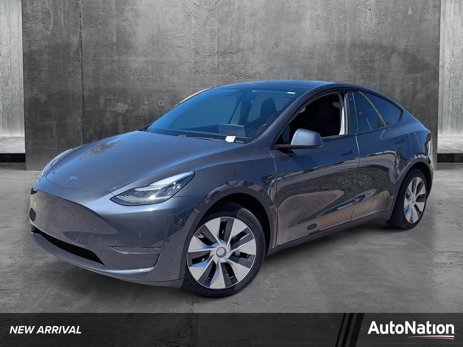 2020 Tesla Model Y Vehicle Photo in Delray Beach, FL 33444