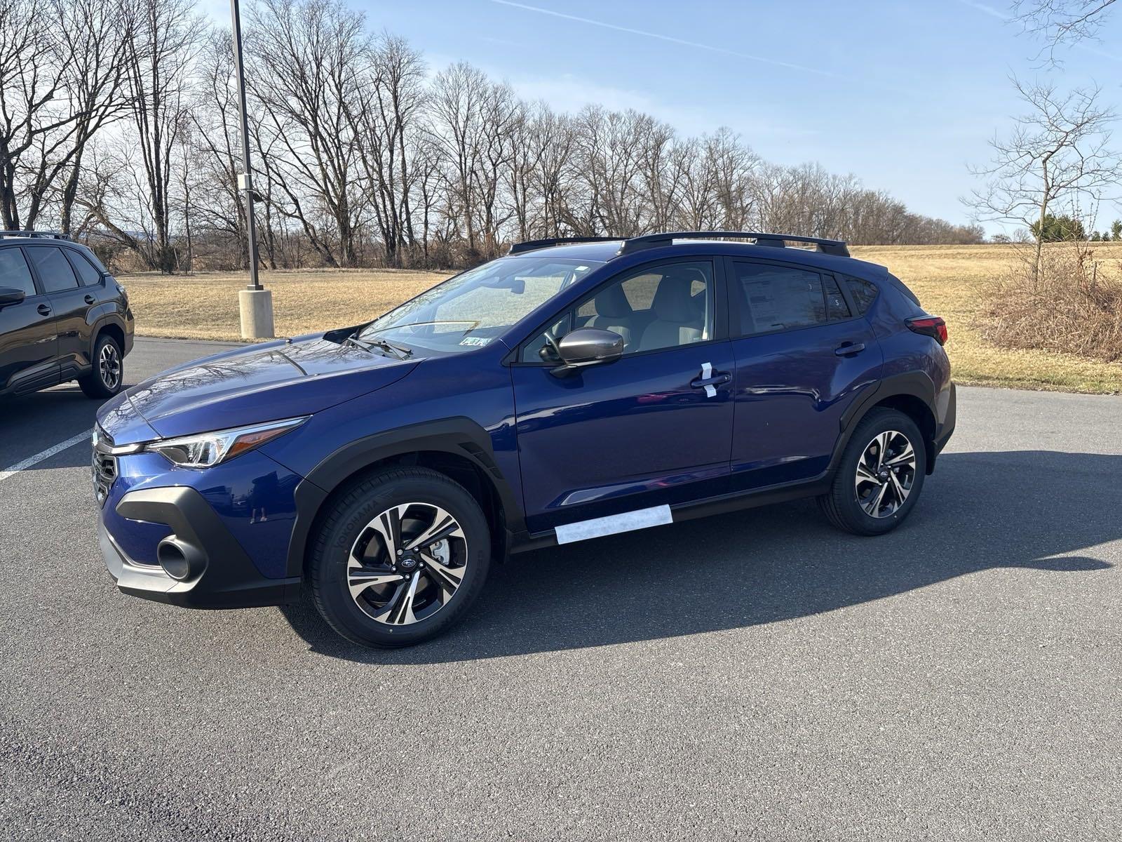 2025 Subaru Crosstrek Vehicle Photo in Mechanicsburg, PA 17050
