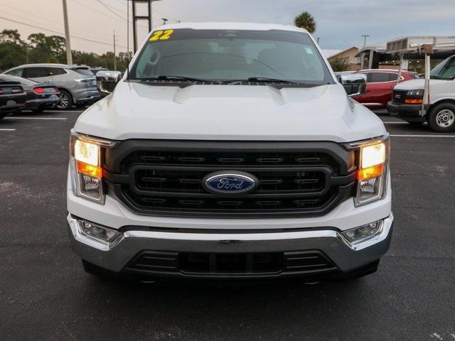 2022 Ford F-150 Vehicle Photo in HOMOSASSA, FL 34448-1461