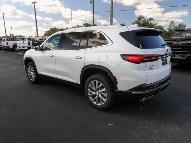 2025 Buick Enclave Vehicle Photo in HOMOSASSA, FL 34448-1461