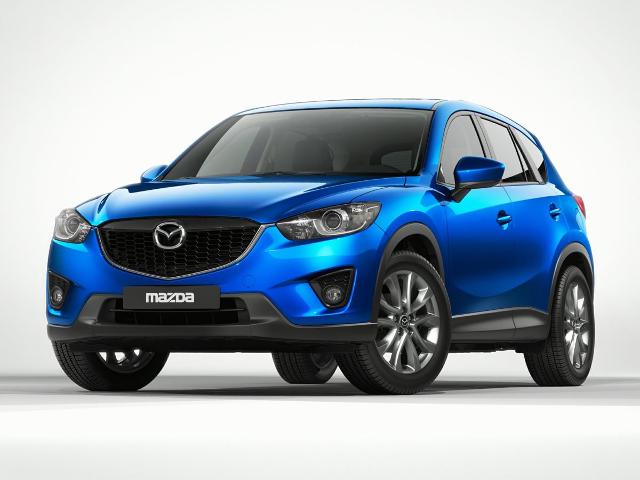 2014 Mazda CX-5 Vehicle Photo in SAINT CLAIRSVILLE, OH 43950-8512