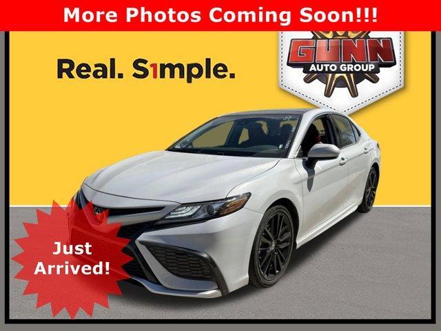 2023 Toyota Camry Vehicle Photo in San Antonio, TX 78209