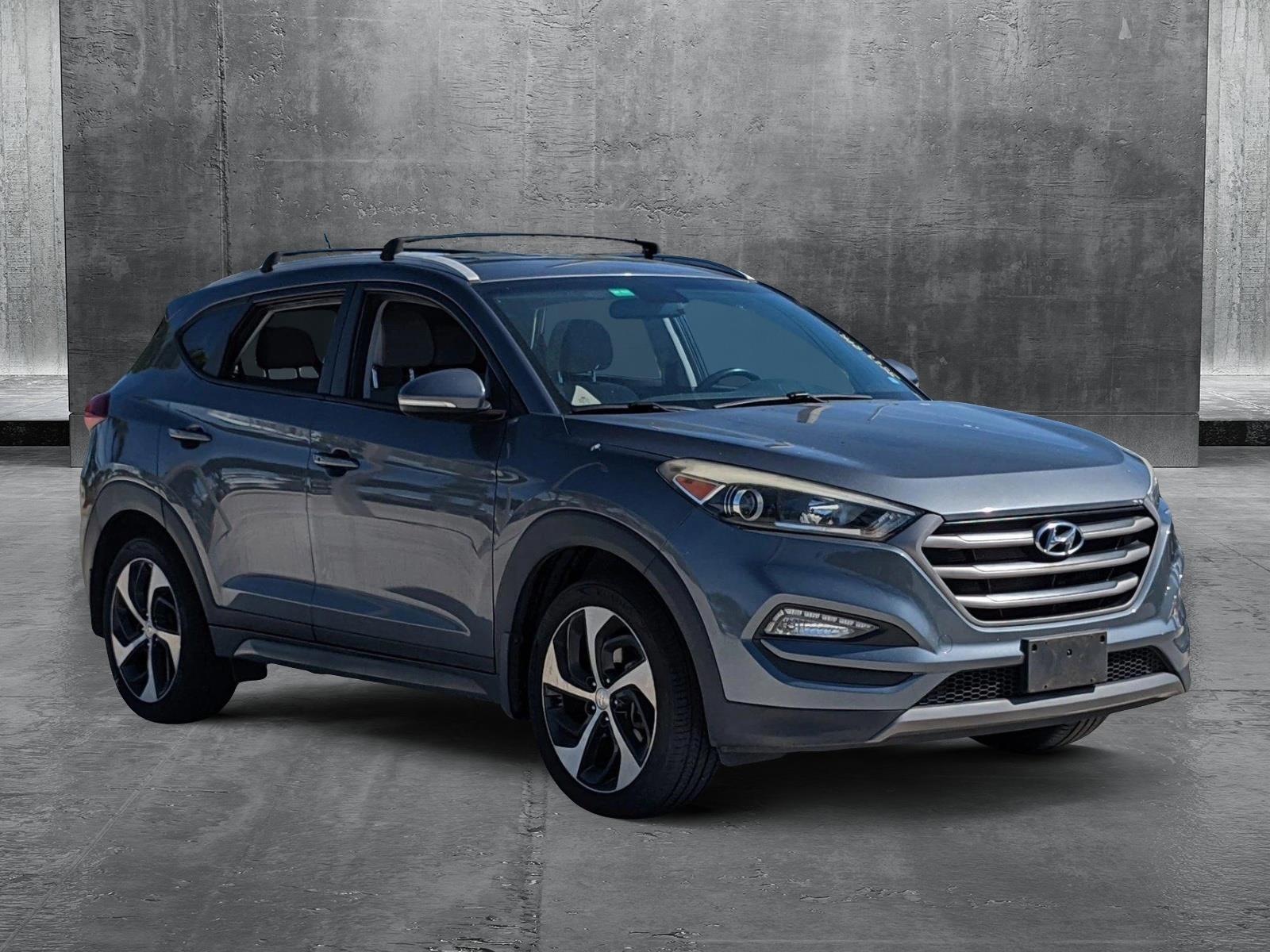 2016 Hyundai TUCSON Vehicle Photo in Davie, FL 33331