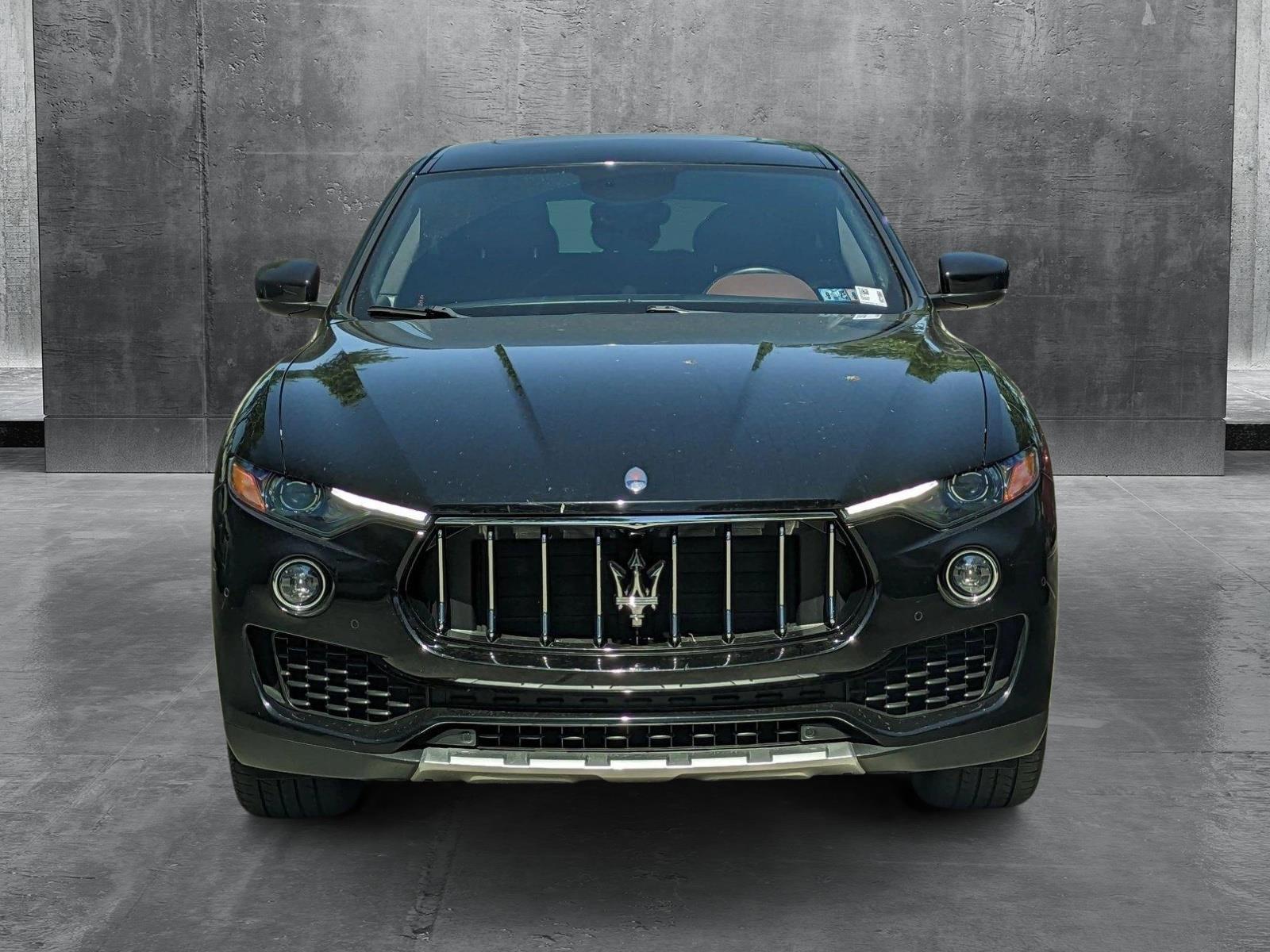 2017 Maserati Levante Vehicle Photo in Coconut Creek, FL 33073